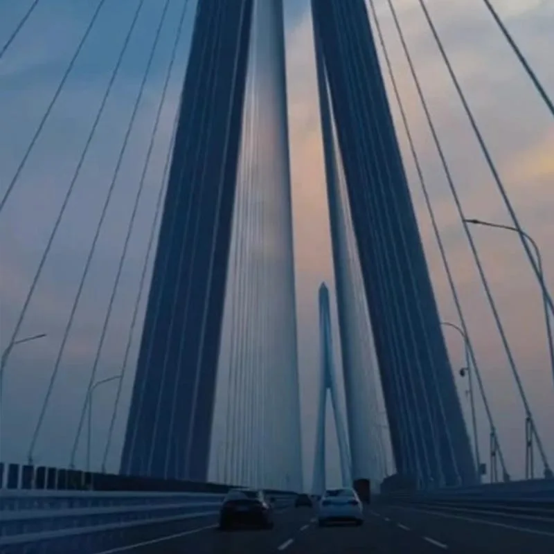 হাইওয়ে গ্যান্ট্রি এবং ক্যান্টিলিভার