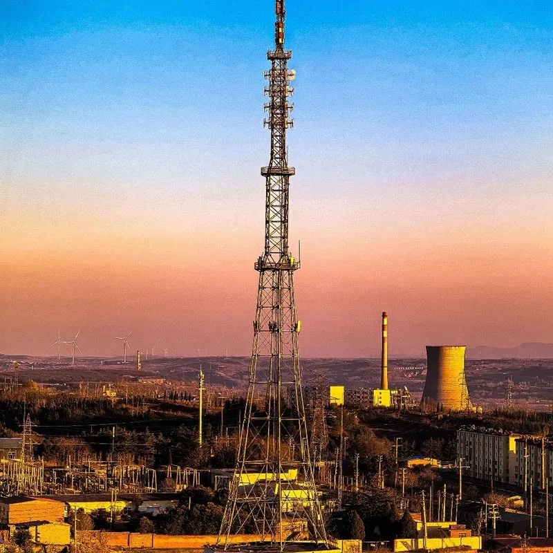 ইন্ডাস্ট্রিয়াল সিগন্যাল টাওয়ার
