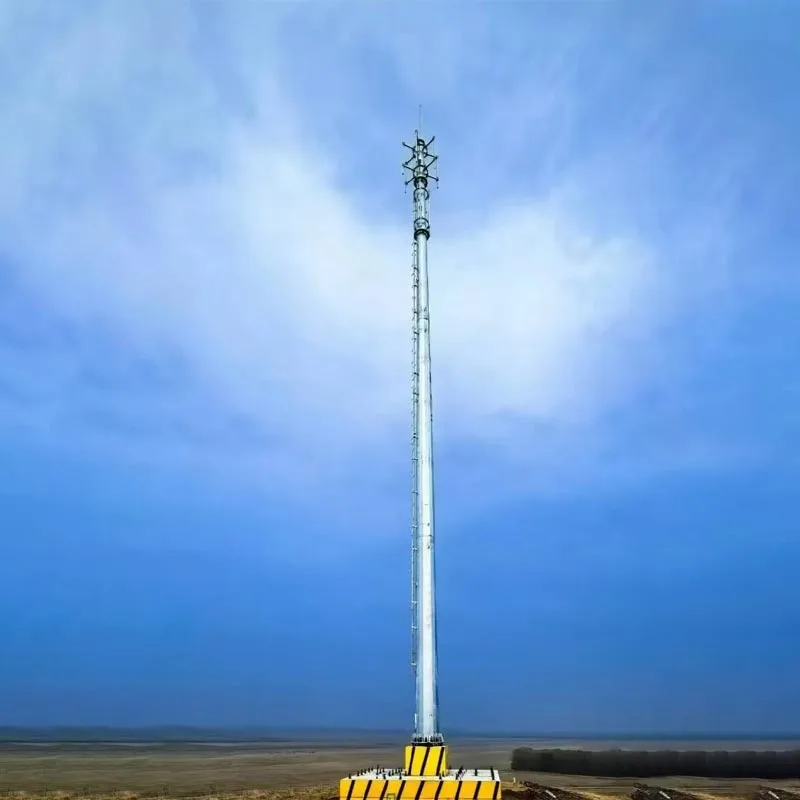টিউবুলার স্টিল টাওয়ার